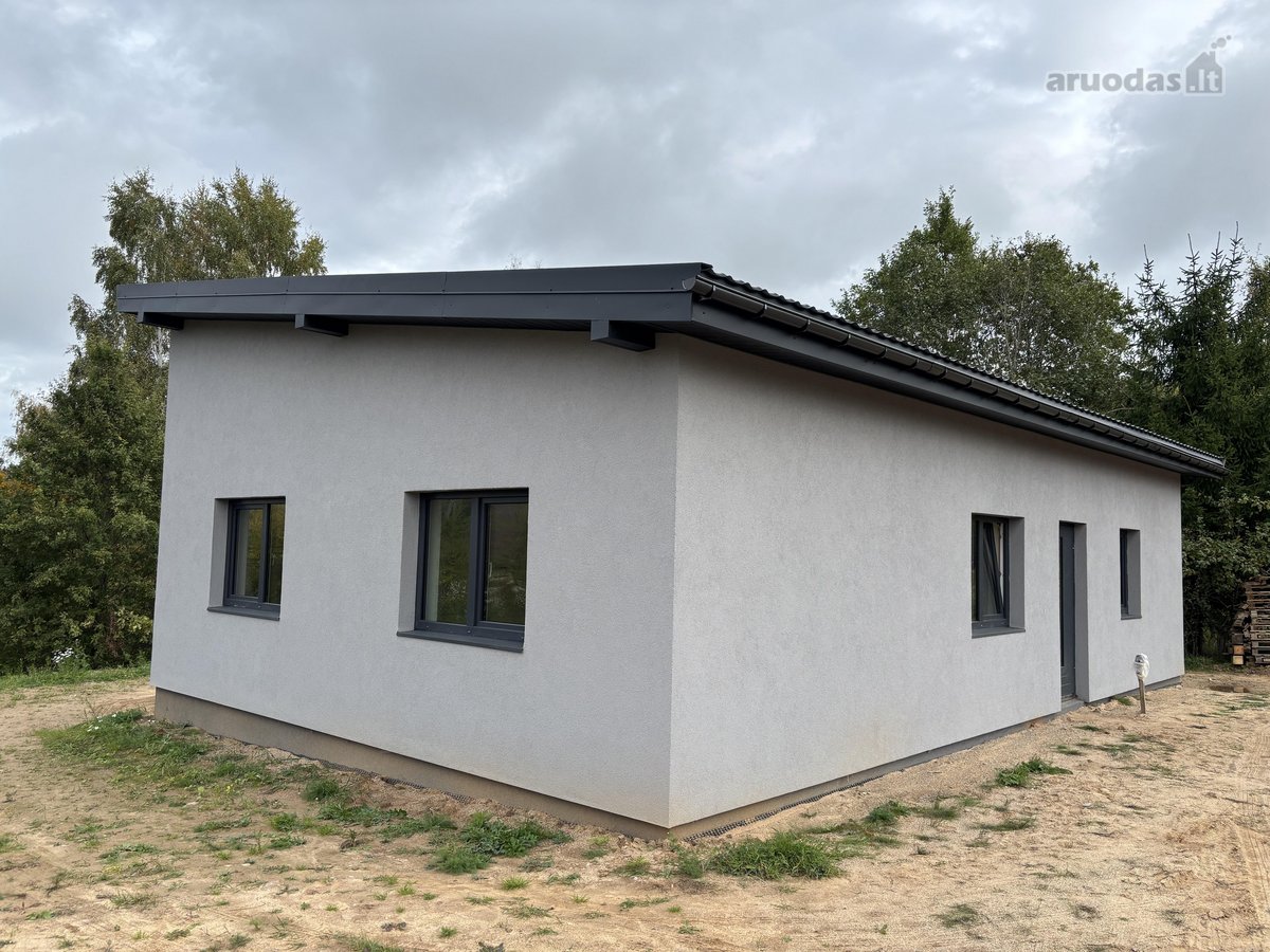 Parduodamas vieno aukšto namas Brinkiškėse. - nuotraukos Nr. 5