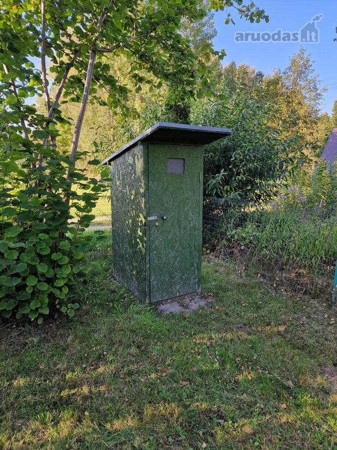 Parduodamas 6,48 A Sklypas Su Sodo Nameliu - nuotraukos Nr. 9