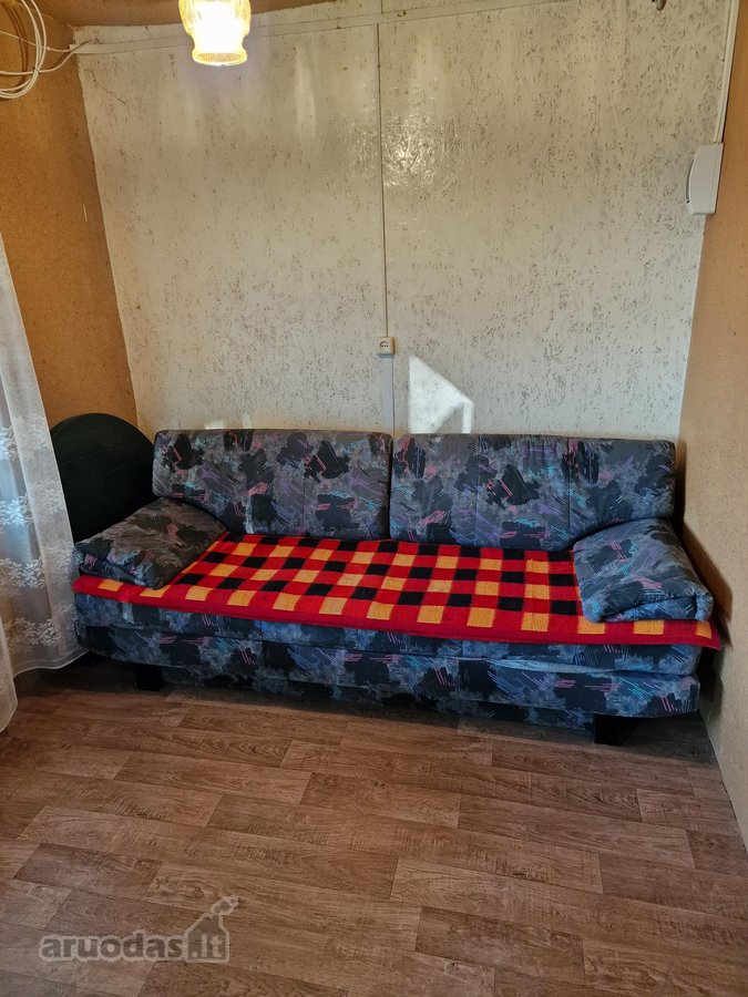 Parduodamas 6,48 A Sklypas Su Sodo Nameliu - nuotraukos Nr. 10