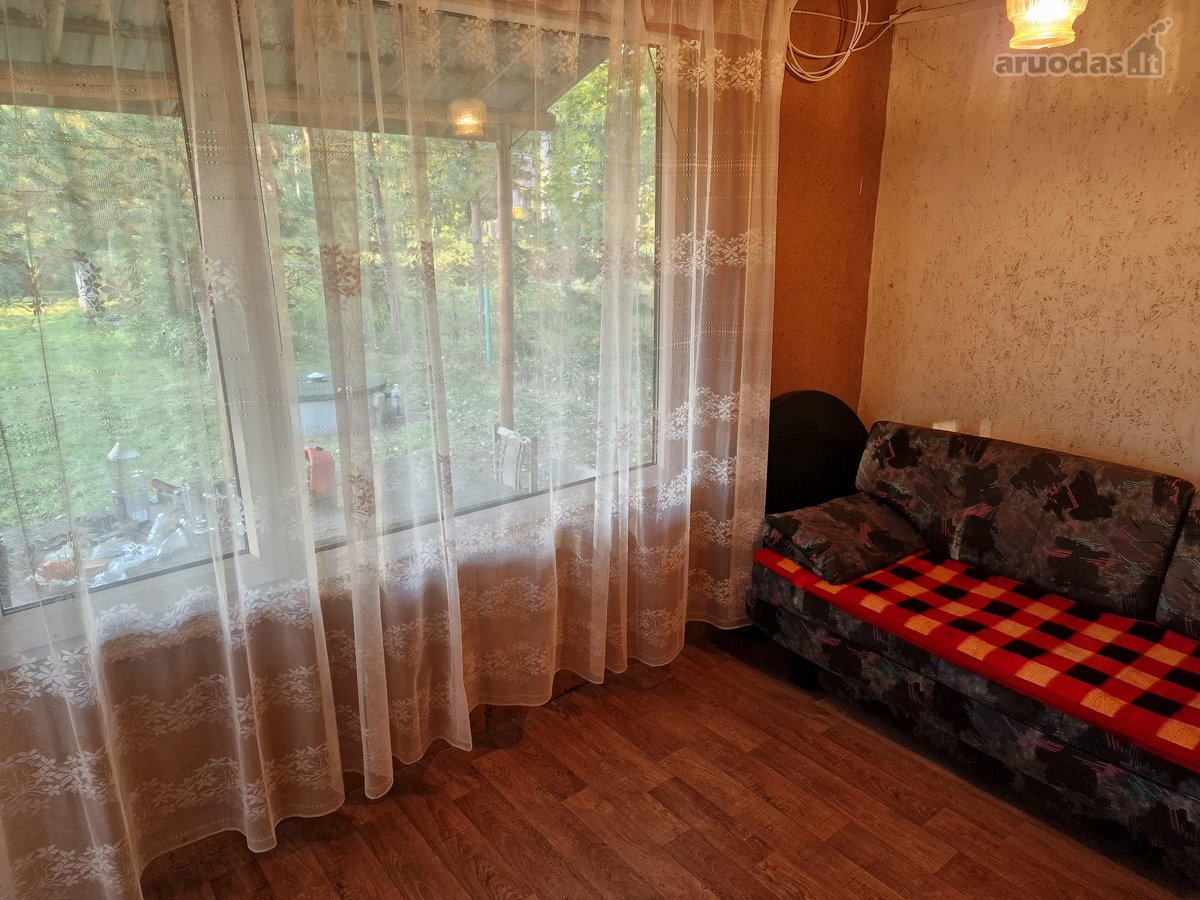 Parduodamas 6,48 A Sklypas Su Sodo Nameliu - nuotraukos Nr. 12