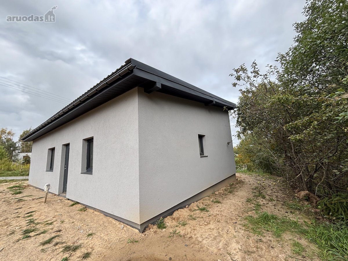 Parduodamas vieno aukšto namas Brinkiškėse. - nuotraukos Nr. 6