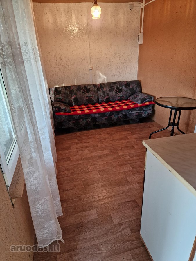 Parduodamas 6,48 A Sklypas Su Sodo Nameliu - nuotraukos Nr. 11