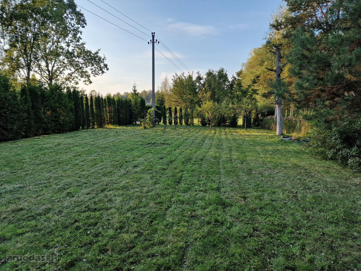 Parduodamas 6,48 A Sklypas Su Sodo Nameliu - nuotraukos Nr. 5