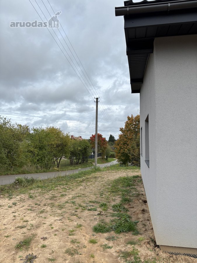 Parduodamas vieno aukšto namas Brinkiškėse. - nuotraukos Nr. 16