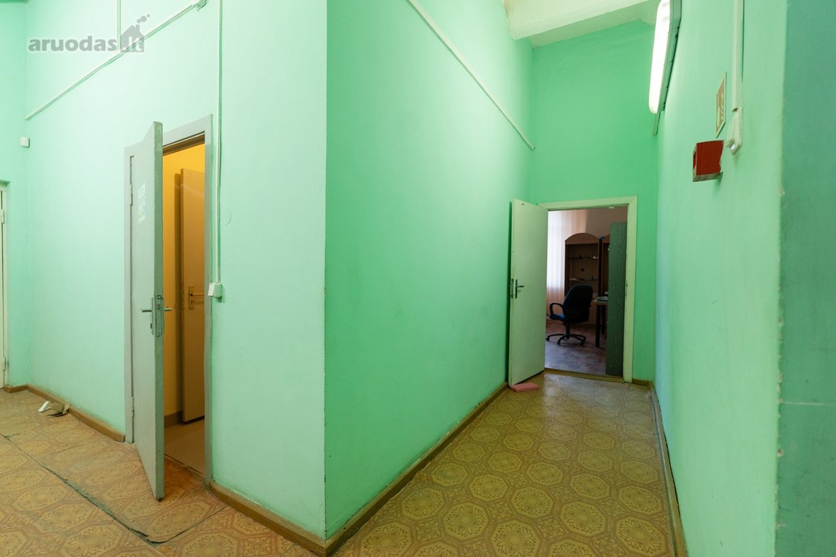 Parduodamadalis Pastato - Administracinio - nuotraukos Nr. 8