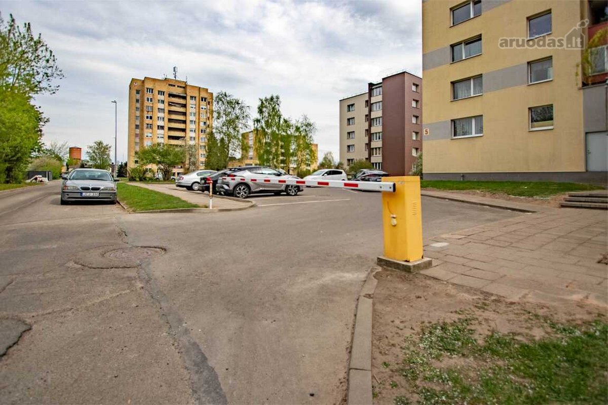 Parduodamas tvarkingas 2 kambarių butas - nuotraukos Nr. 11