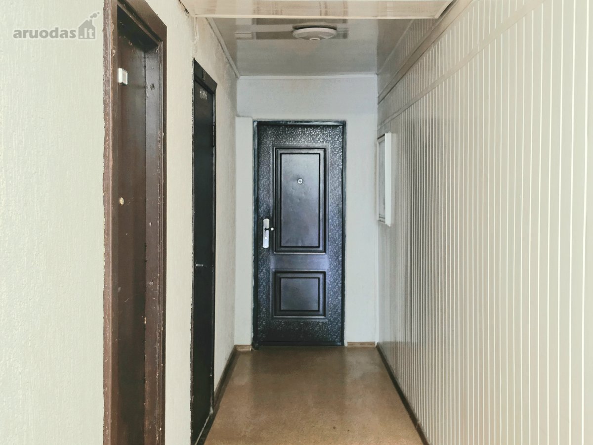 Jaukus 1 Kambario Butas Gamtos Apsuptyje – - nuotraukos Nr. 11
