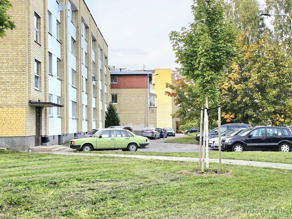 Jaukus 1 Kambario Butas Gamtos Apsuptyje – - nuotraukos Nr. 12