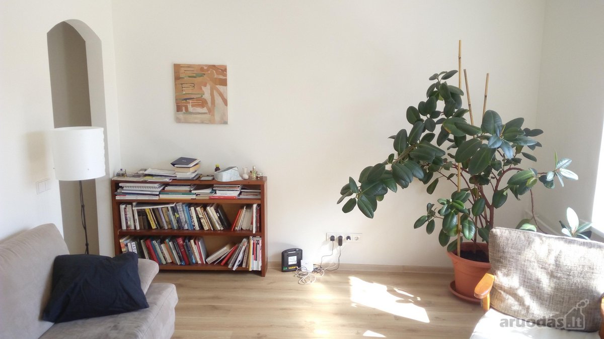 Nuo spalio 25d. išnuomojamas šviesus, šiltas - nuotraukos Nr. 4