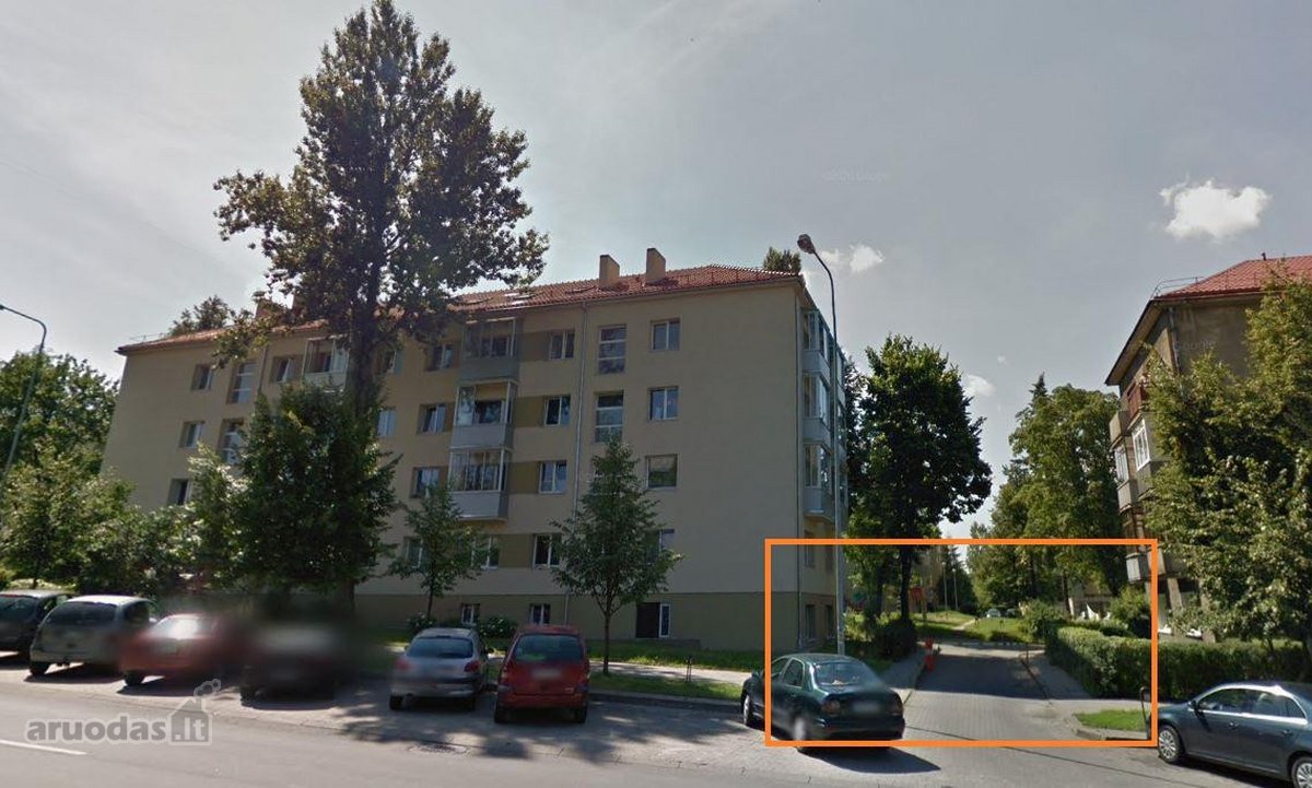 Nuo spalio 25d. išnuomojamas šviesus, šiltas - nuotraukos Nr. 2