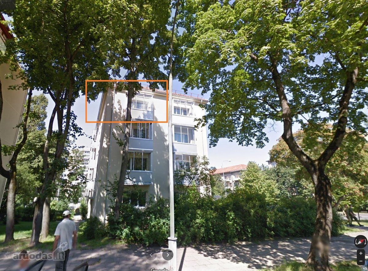 Nuo spalio 25d. išnuomojamas šviesus, šiltas - nuotraukos Nr. 3