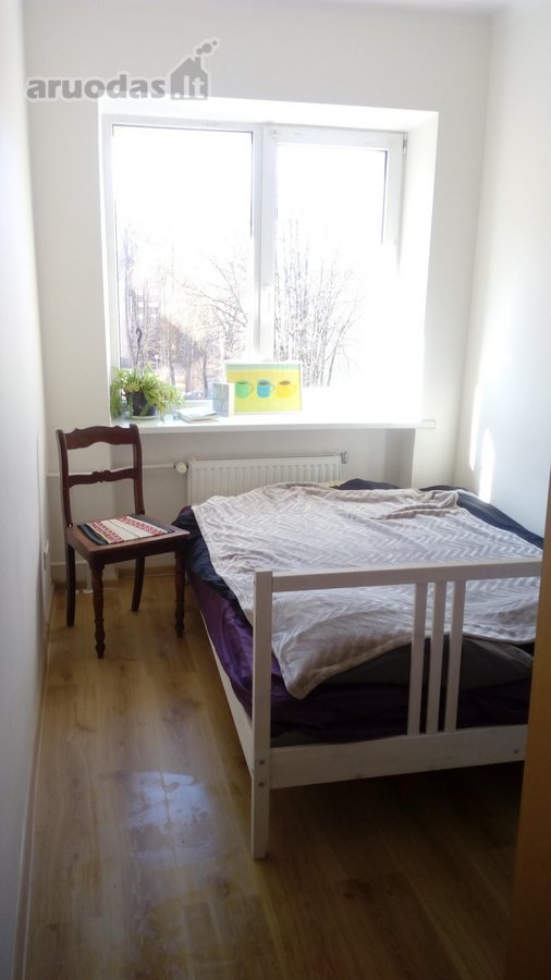Nuo spalio 25d. išnuomojamas šviesus, šiltas - nuotraukos Nr. 6