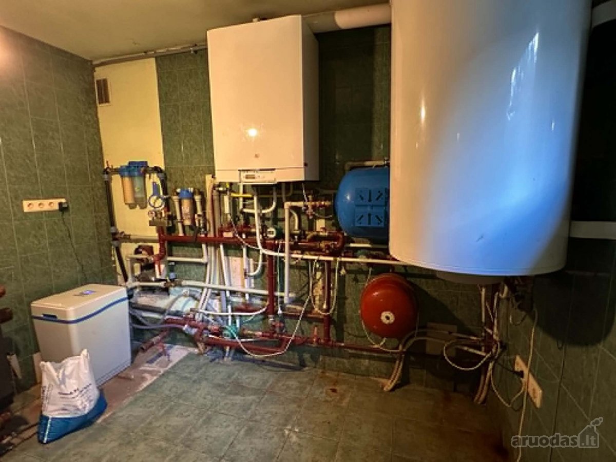 Reta Galimybė Vilniuje: 259 Kv. M Namas Ir 12 - nuotraukos Nr. 20