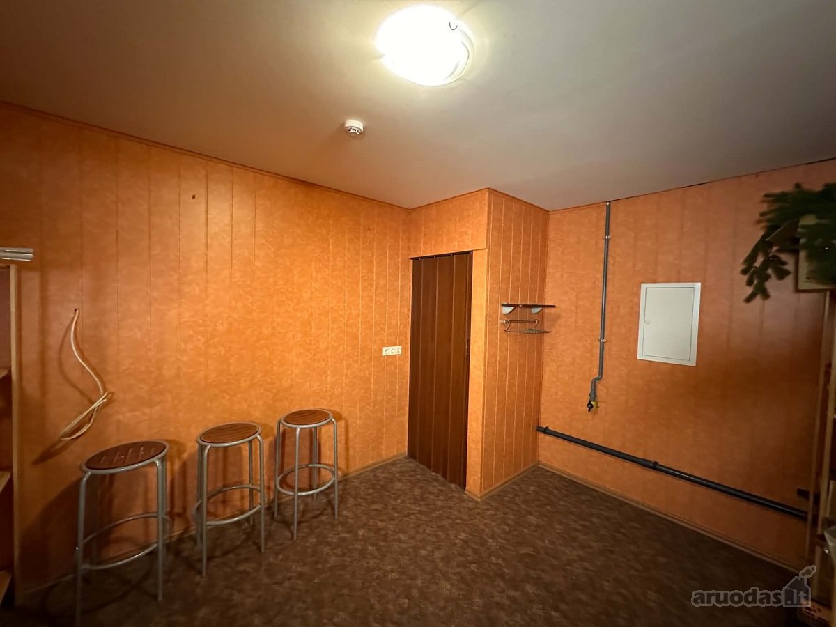 Reta Galimybė Vilniuje: 259 Kv. M Namas Ir 12 - nuotraukos Nr. 19