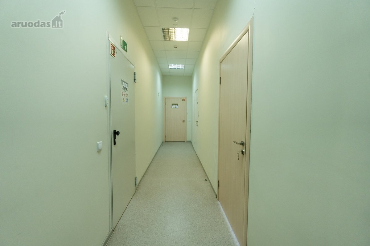 Parduodama dalis Pastato - Administracinio - nuotraukos Nr. 16