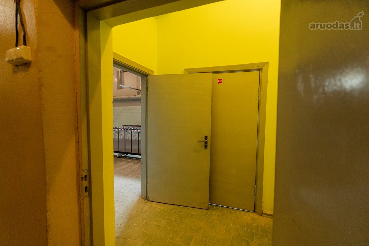 Parduodama dalis Pastato - Administracinio - nuotraukos Nr. 32