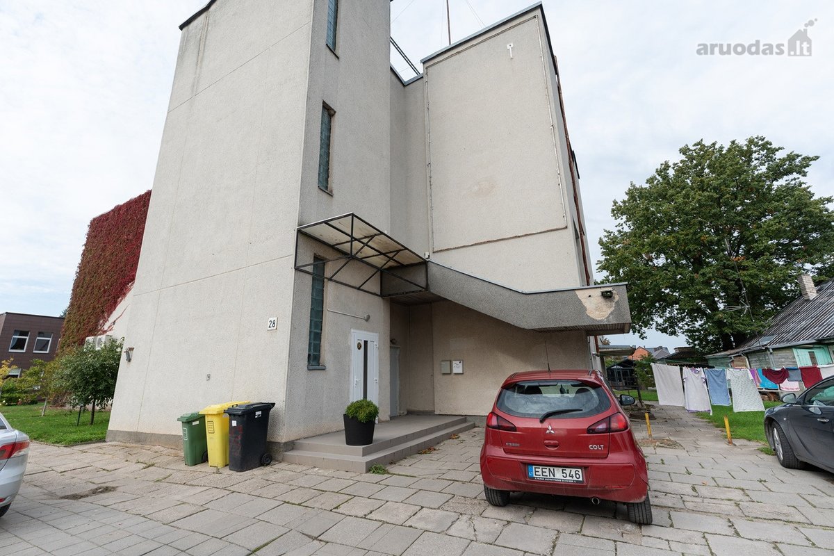 Parduodama dalis Pastato - Administracinio - nuotraukos Nr. 7