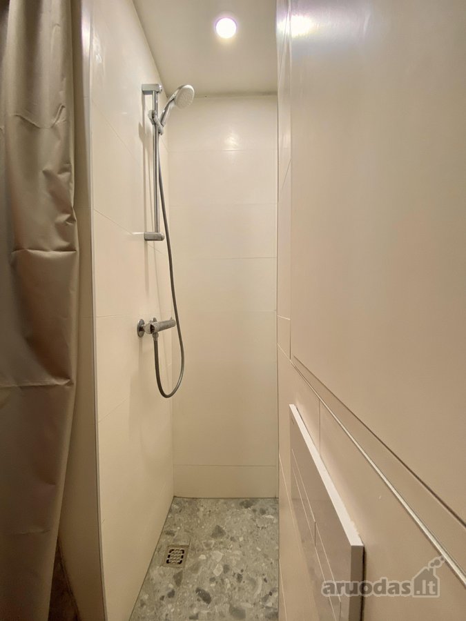 Jaukus, pilnai įrengtas 15 m² butas - nuotraukos Nr. 5