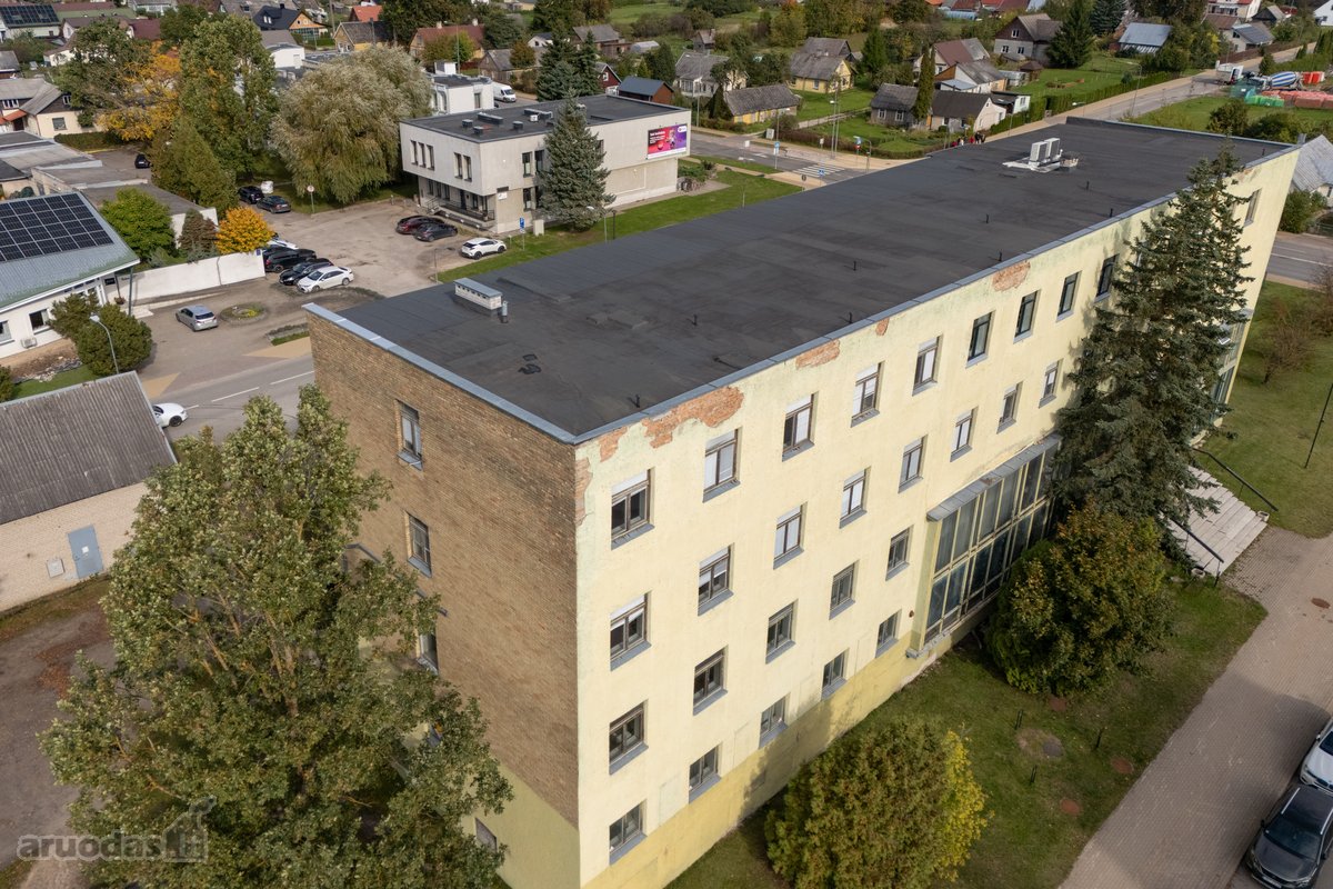 Parduodama dalis Pastato - Ryšių mazgo (378 - nuotraukos Nr. 5