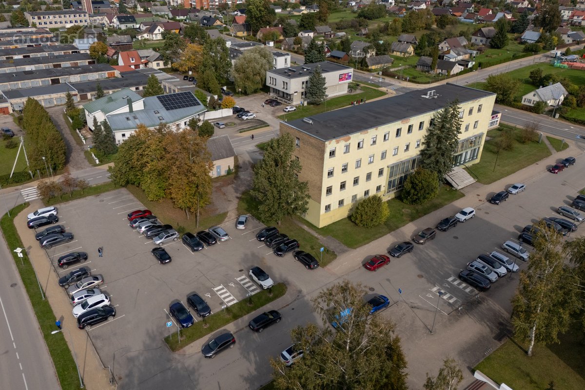 Parduodama dalis Pastato - Ryšių mazgo (378 - nuotraukos Nr. 4