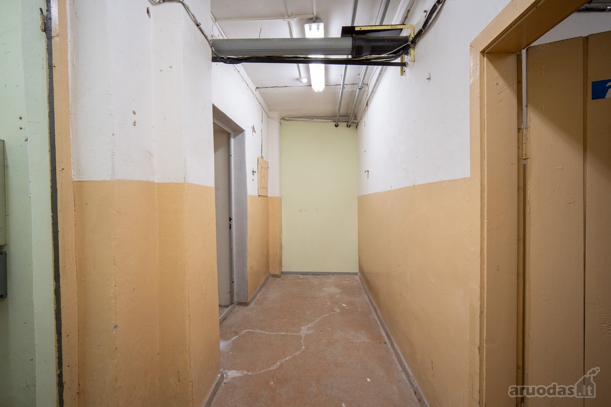 Parduodama dalis Pastato - Ryšių mazgo (378 - nuotraukos Nr. 19