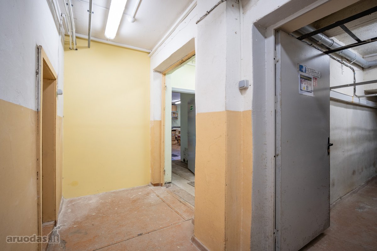 Parduodama dalis Pastato - Ryšių mazgo (378 - nuotraukos Nr. 20