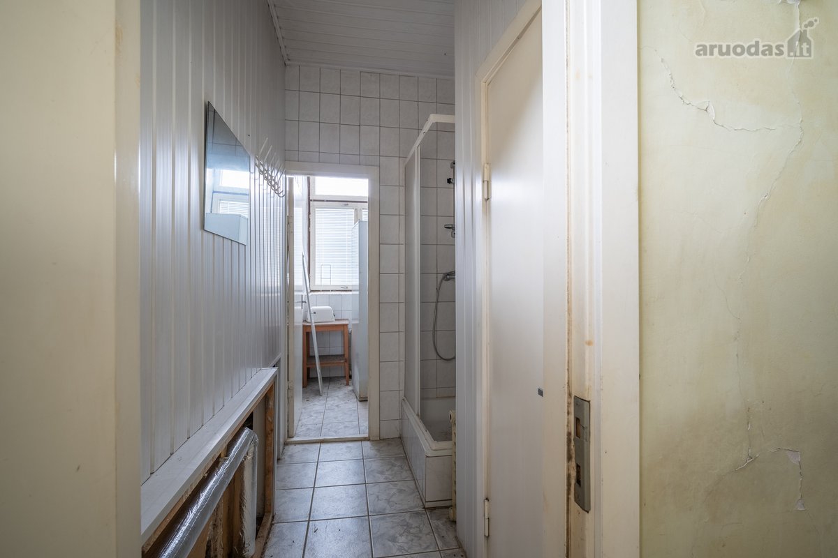 Parduodama dalis Pastato - Ryšių mazgo (378 - nuotraukos Nr. 13