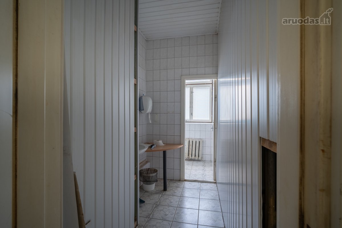 Parduodama dalis Pastato - Ryšių mazgo (378 - nuotraukos Nr. 14
