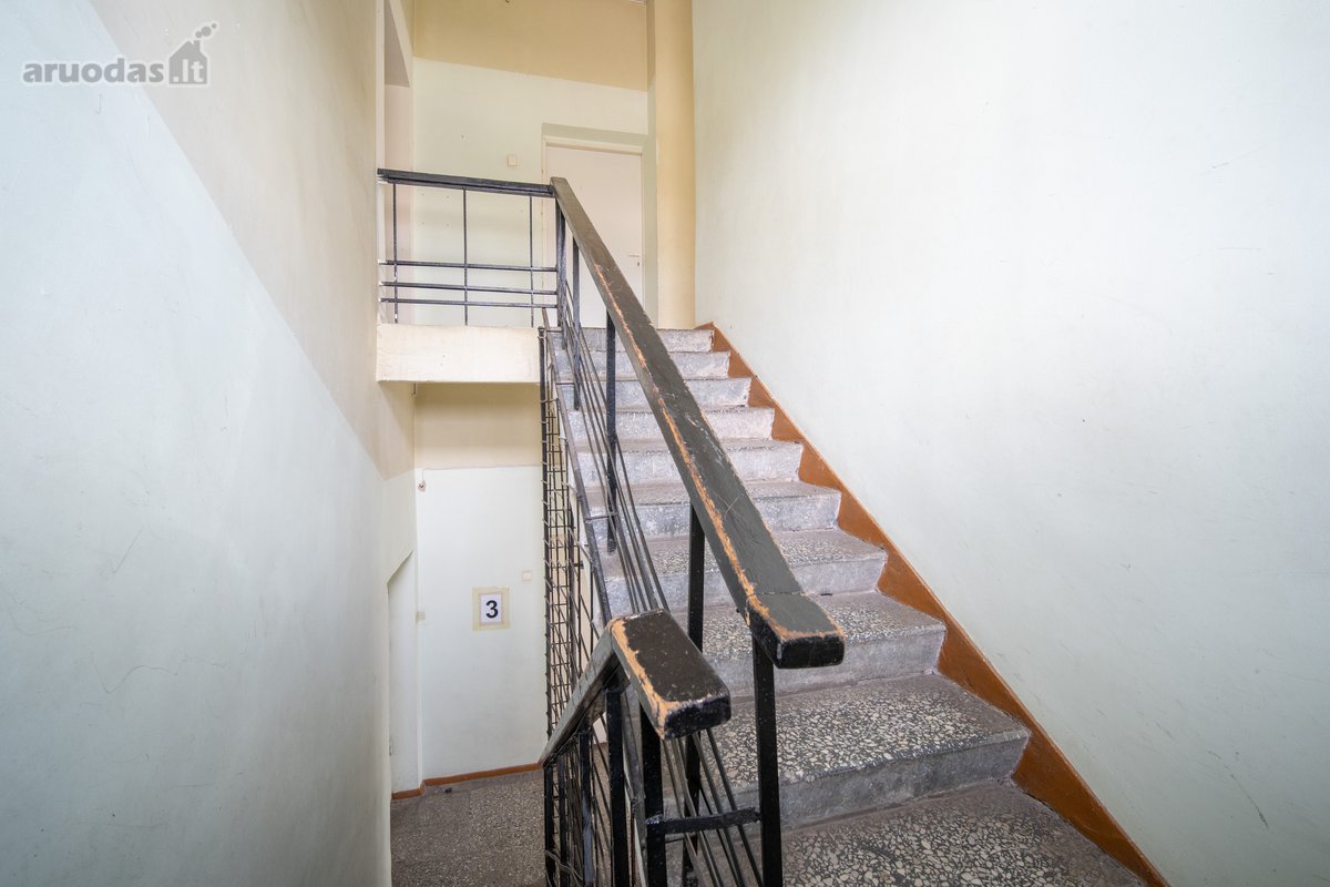 Parduodama dalis Pastato - Ryšių mazgo (378 - nuotraukos Nr. 16