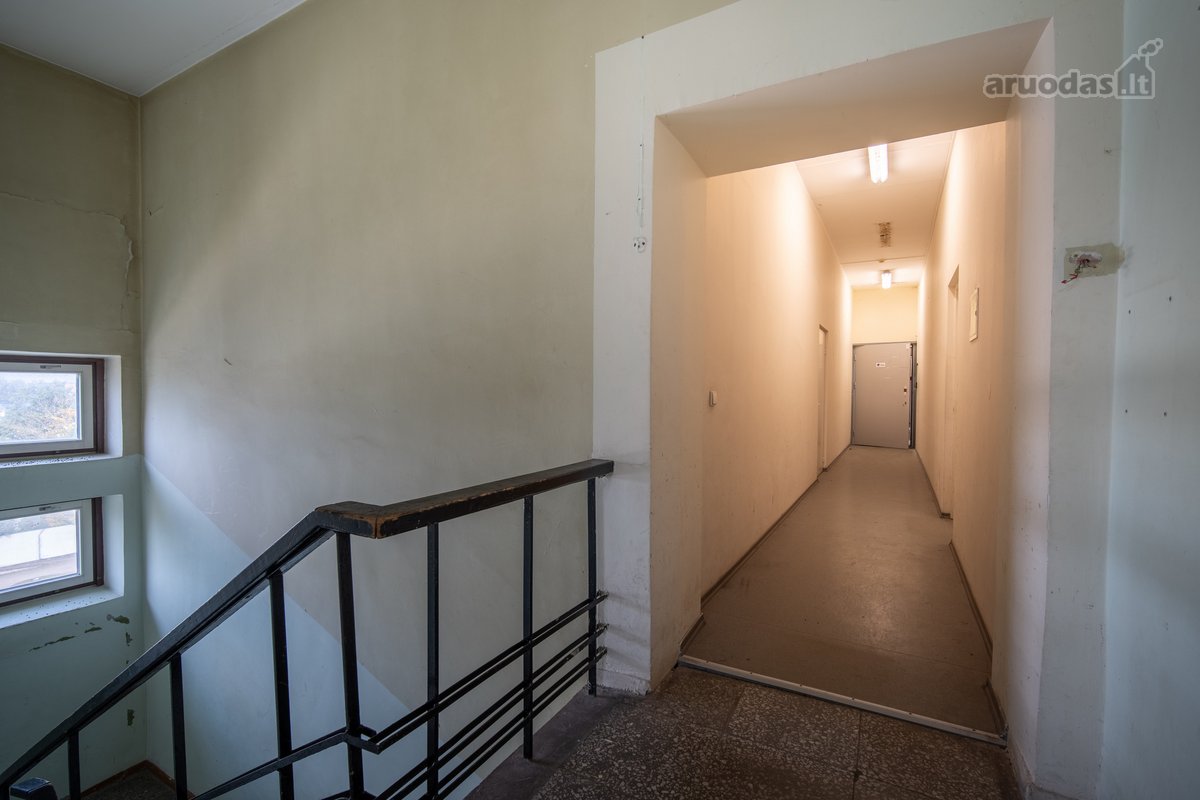 Parduodama dalis Pastato - Ryšių mazgo (378 - nuotraukos Nr. 15