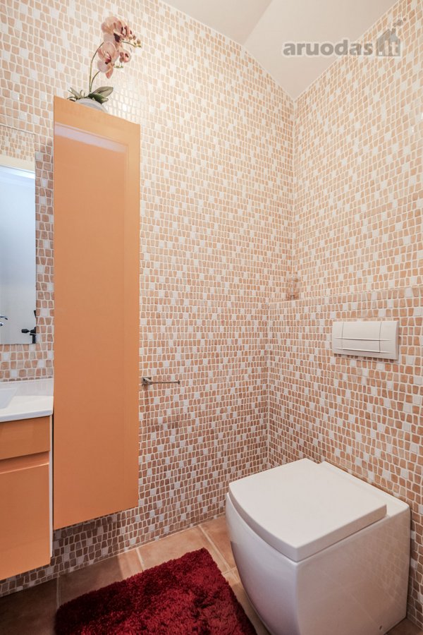 Erdvus 4 Kambarių Kotedžas Medelyno G.  - nuotraukos Nr. 11