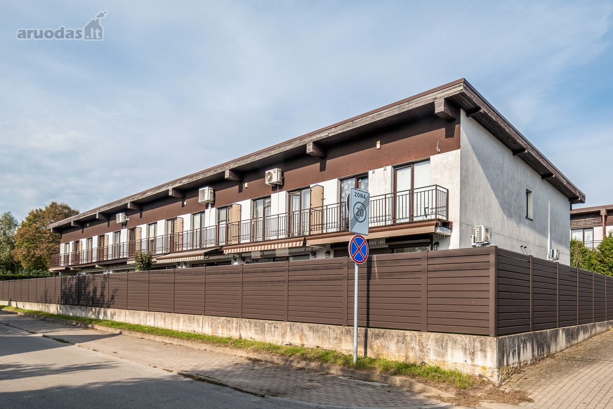 Erdvus 4 Kambarių Kotedžas Medelyno G.  - nuotraukos Nr. 38