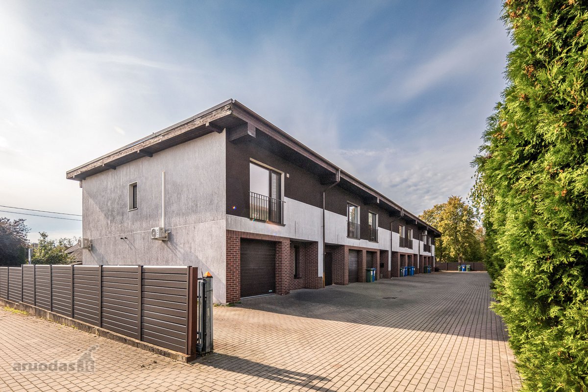 Erdvus 4 Kambarių Kotedžas Medelyno G.  - nuotraukos Nr. 39