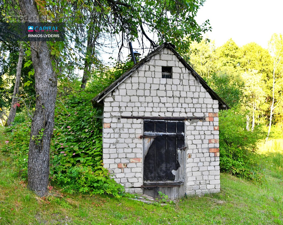 Išskirtinė 3,42 ha sodybvietė su beveik 500 m - nuotraukos Nr. 19