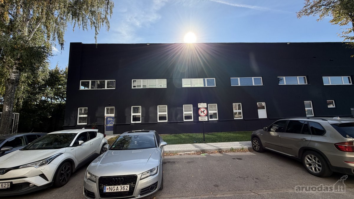 Nuomojamos komercinės patalpos Kareivių g. - nuotraukos Nr. 5