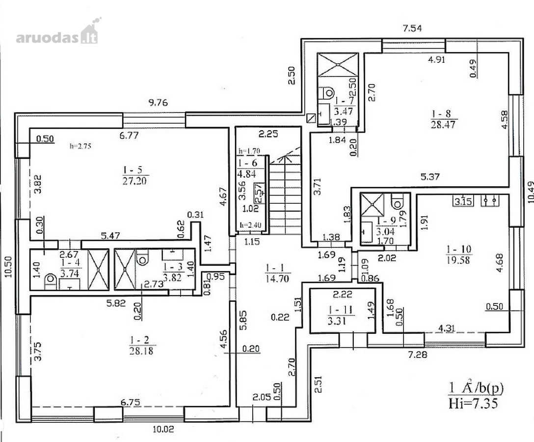 Parduodamas 11.83 aro sklypas su įrengtu 276 - nuotraukos Nr. 9