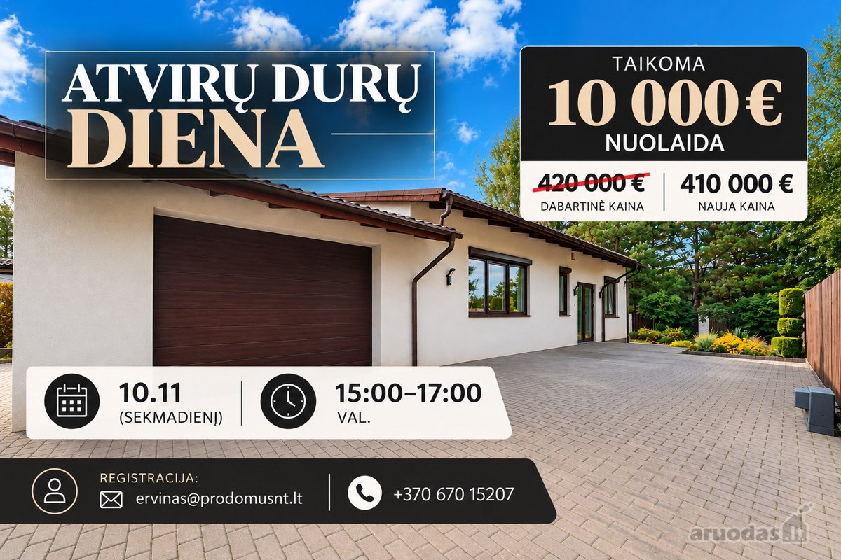 Atvirų Durų Diena Vyks 10.11 (Sekmadienį) 15 - nuotraukos Nr. 2