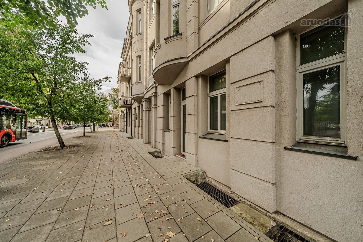 Nuomojamos pilnai įrengtos administracinės - nuotraukos Nr. 2