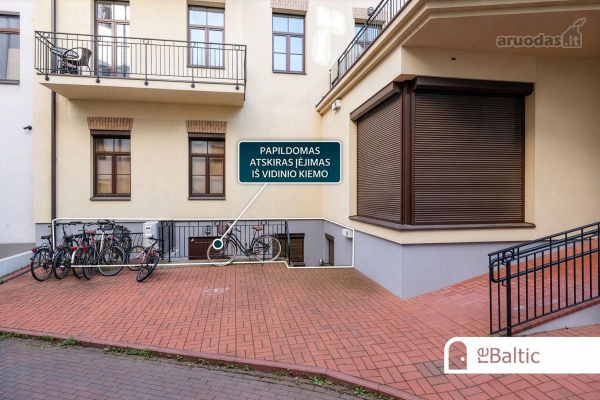 Išnuomojamos administracinės paskirties - nuotraukos Nr. 22