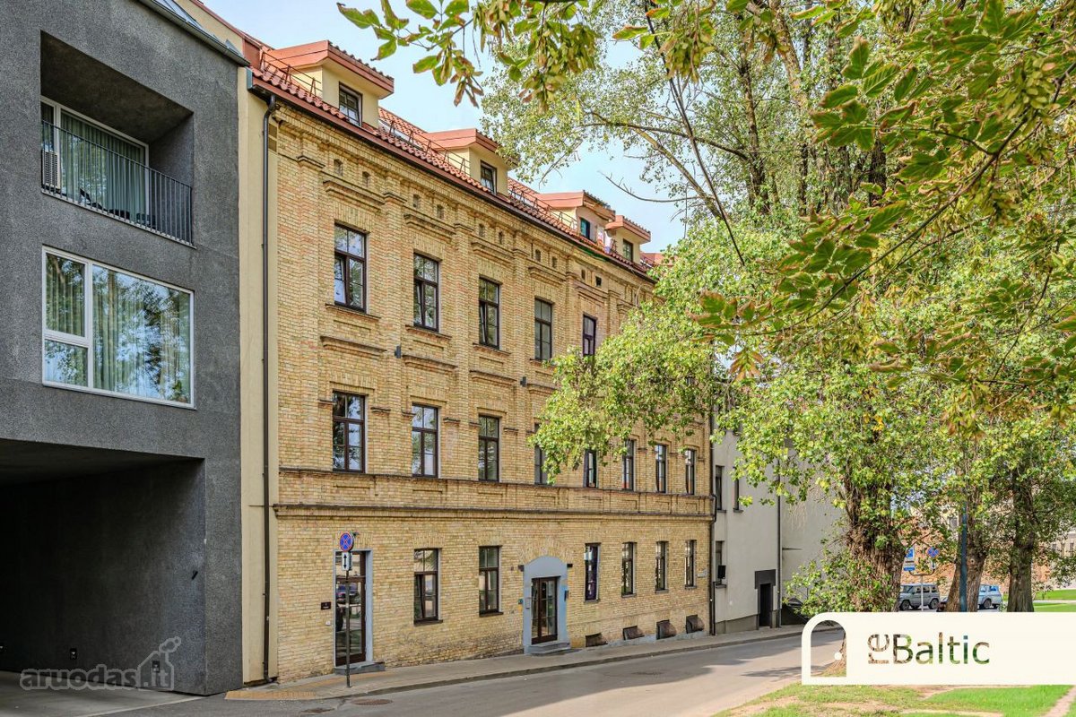 Išnuomojamos administracinės paskirties - nuotraukos Nr. 25