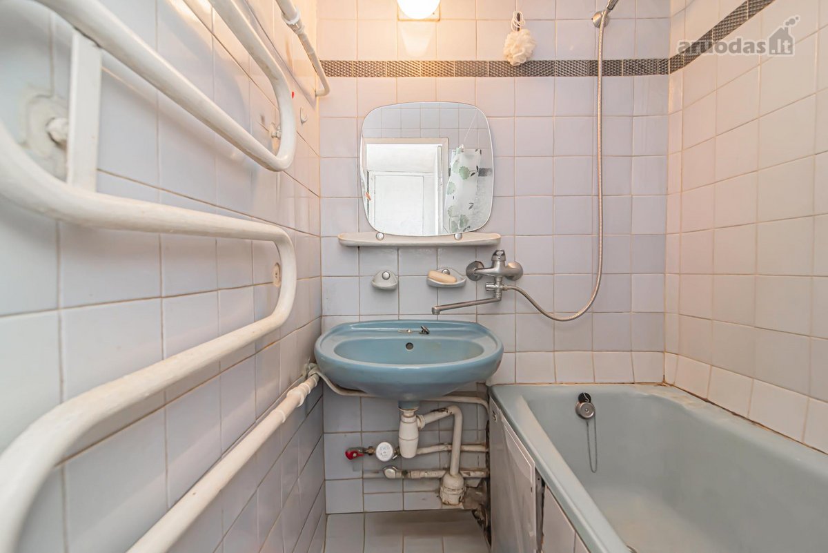 Labai geroje Šnipiškių rajono vietoje - nuotraukos Nr. 19
