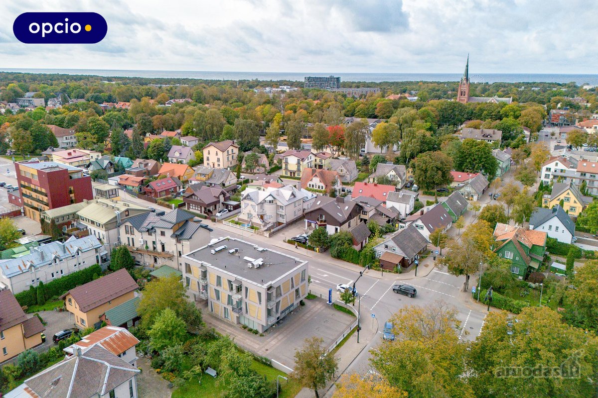 2 Kambarių Butas Palangos Centre, Kretingos - nuotraukos Nr. 27