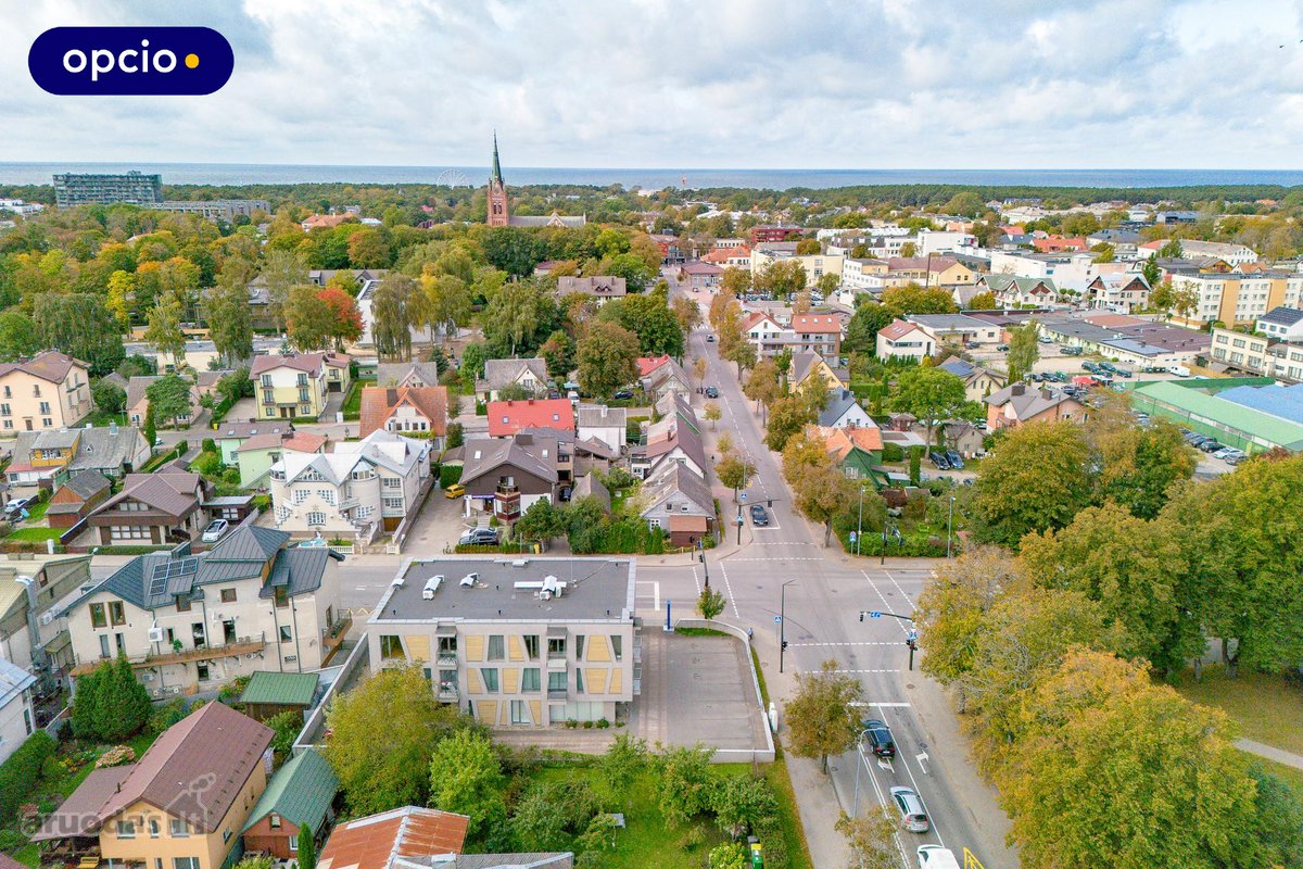 2 Kambarių Butas Palangos Centre, Kretingos - nuotraukos Nr. 26