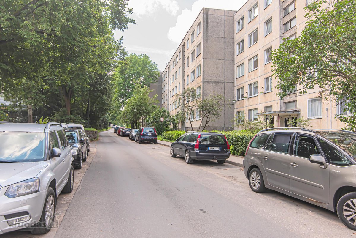 Labai geroje Šnipiškių rajono vietoje - nuotraukos Nr. 24