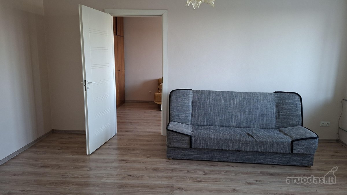 Šviesus, labai šiltas 2 kambarių butas - nuotraukos Nr. 6