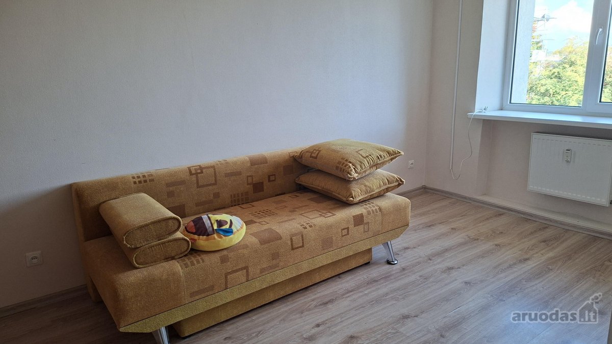 Šviesus, labai šiltas 2 kambarių butas - nuotraukos Nr. 17