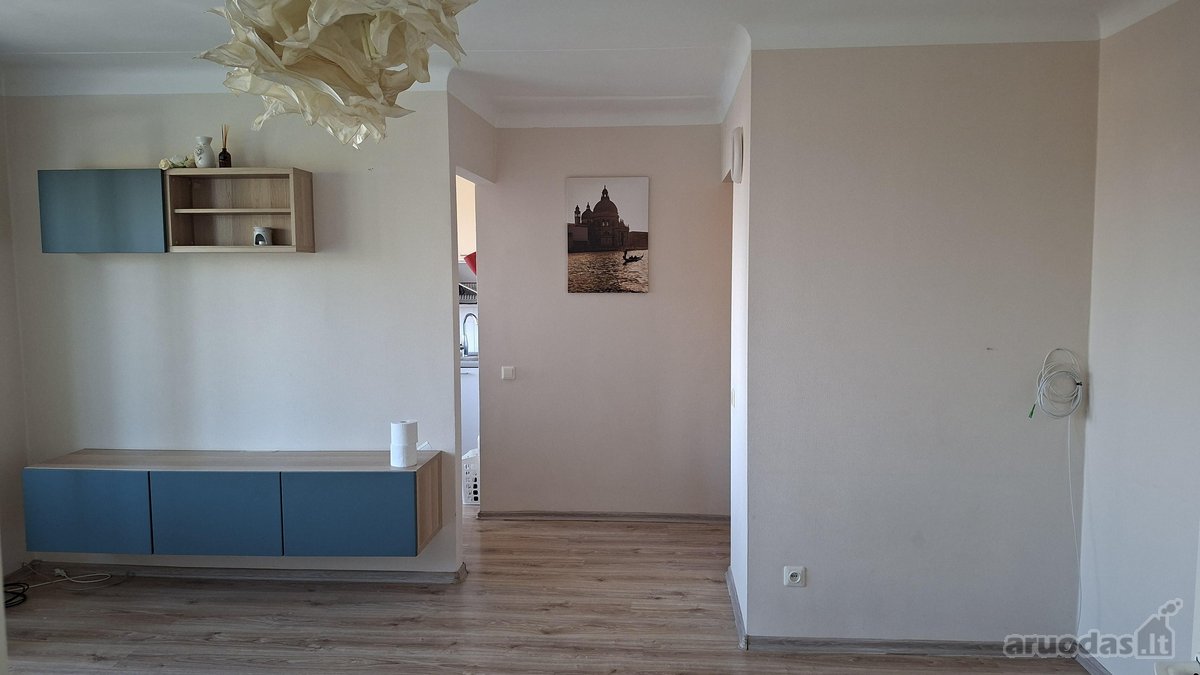 Šviesus, labai šiltas 2 kambarių butas - nuotraukos Nr. 8