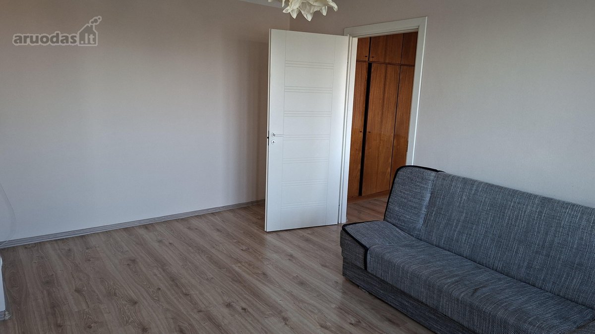 Šviesus, labai šiltas 2 kambarių butas - nuotraukos Nr. 9