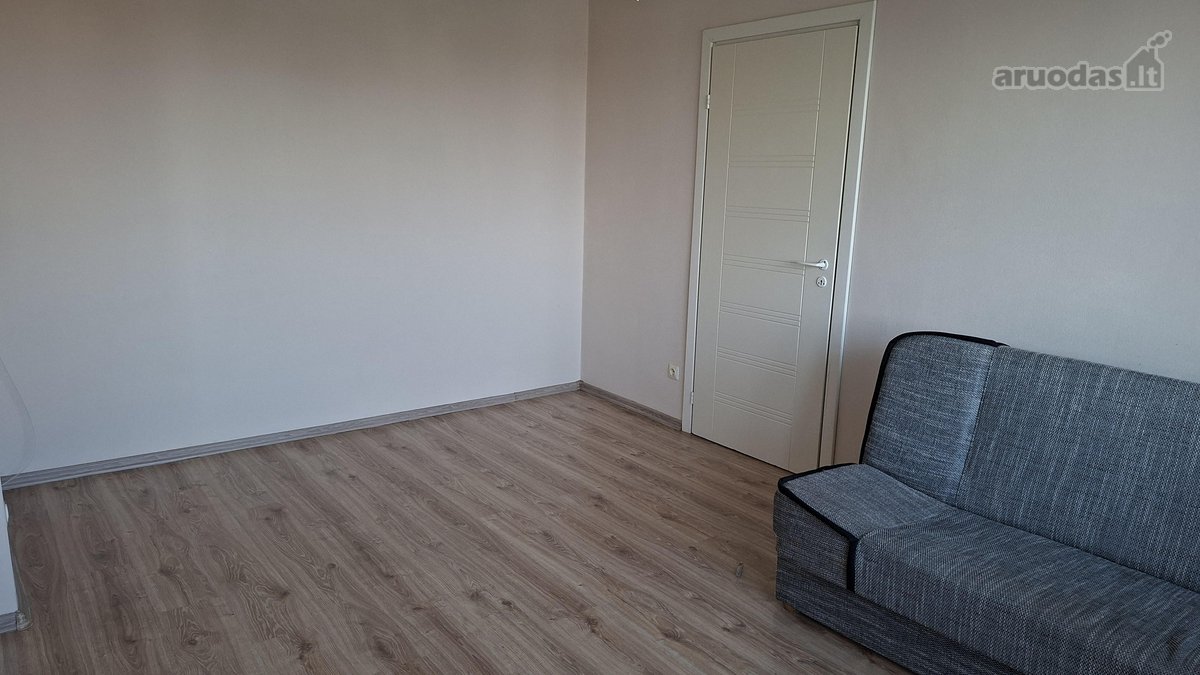Šviesus, labai šiltas 2 kambarių butas - nuotraukos Nr. 10