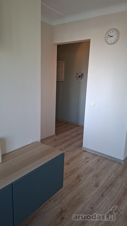 Šviesus, labai šiltas 2 kambarių butas - nuotraukos Nr. 11